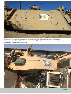 M1A1 in Iraqi Service, Warmachines 4, Sabot