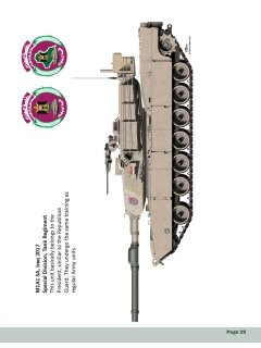 M1A1 in Iraqi Service, Warmachines 4, Sabot