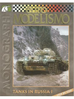 Tanks in Russia I, Euromodelismo Monograph No 6