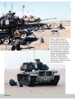 USMC M60A1, Warmachines 5, Sabot 