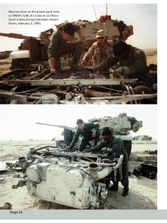 USMC M60A1, Warmachines 5, Sabot 