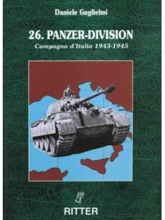 26. Panzer-Division: Campagna d'Italia 1943-1945