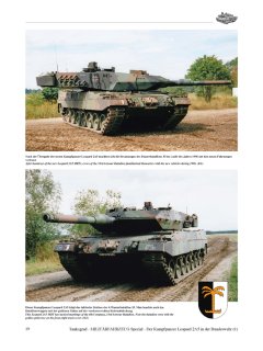 Leopard 2A5 - Part 1, Tankograd