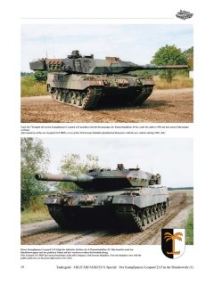 Leopard 2A5 - Part 1