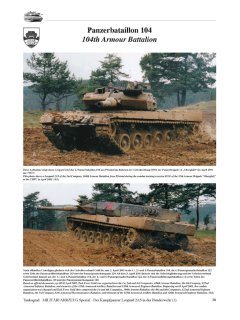 Leopard 2A5 - Part 1, Tankograd