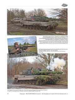 Leopard 2A5 - Part 1, Tankograd