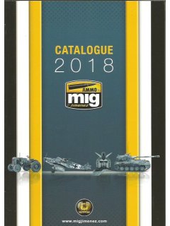 AMMO Catalogue 2018