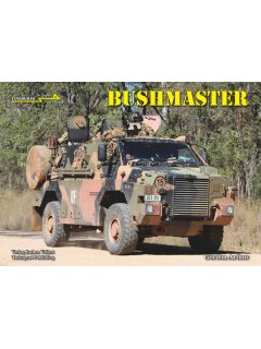 Bushmaster, Tankograd in Detail: Fast Track 19