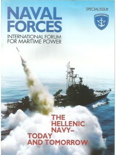 NAVAL FORCES Special issue 2004: THE HELLENIC NAVY - TODAY AND TOMORROW