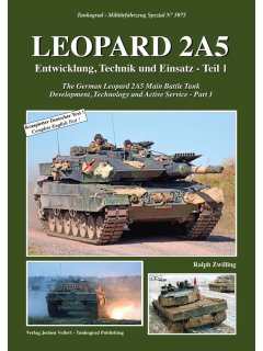 Leopard 2A5 - Part 1