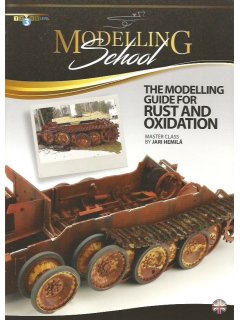 Modelling School: Rust and Oxidation, AMMO