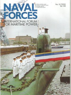 Naval Forces 2000 No.IV Vol.XXI