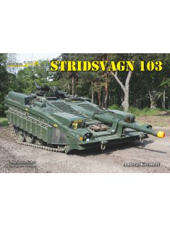 Stridsvagn 103, Tankograd in Detail: Fast Track 20