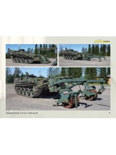 Stridsvagn 103, Tankograd in Detail: Fast Track 20