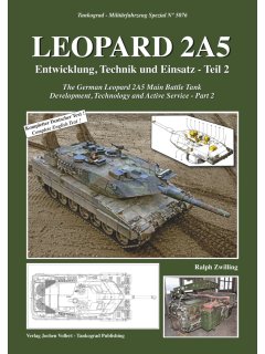 Leopard 2A5 - Part 2, Tankograd