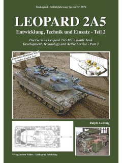 Leopard 2A5 - Part 2