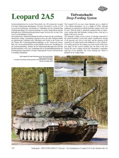 Leopard 2A5 - Part 2, Tankograd