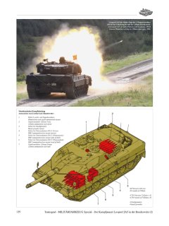 Leopard 2A5 - Part 2, Tankograd