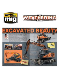 The Weathering Magazine 23: Die Cast