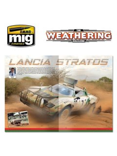 The Weathering Magazine 23: Die Cast