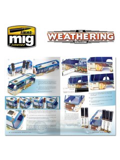 The Weathering Magazine 23: Die Cast