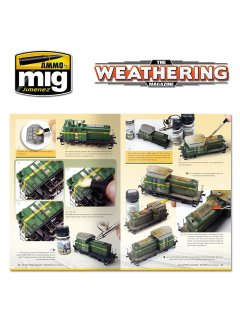 The Weathering Magazine 23: Die Cast
