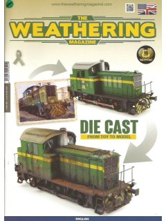 The Weathering Magazine 23: Die Cast