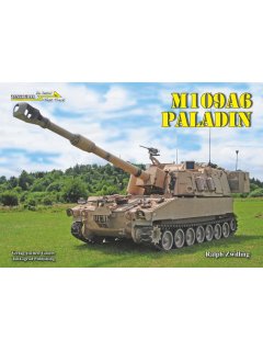 M109A6 Paladin, Tankograd in Detail: Fast Track 04