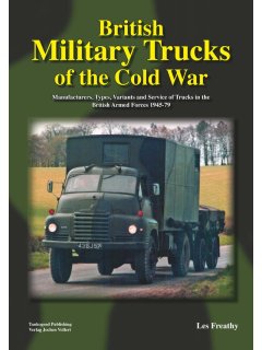 British Military Trucks of the Cold War, Tankograd