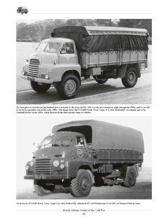 British Military Trucks of the Cold War, Tankograd
