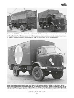 British Military Trucks of the Cold War, Tankograd