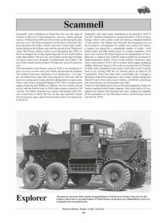 British Military Trucks of the Cold War, Tankograd