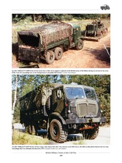 British Military Trucks of the Cold War, Tankograd