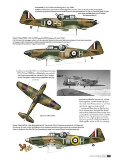 Boulton-Paul Defiant, Valiant Wings