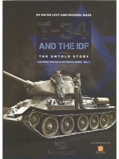 T-34 and the IDF, Abteilung 502