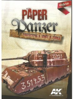 Paper Panzer, AK Interactive