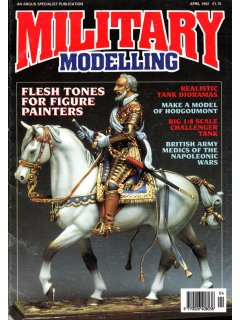 Military Modelling 1992/04 Vol 22 No 04