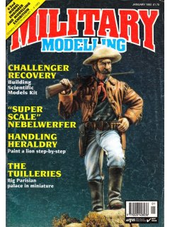 Military Modelling 1993/01 Vol 23 No 01