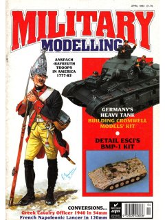 Military Modelling 1993/04 Vol 23 No 04