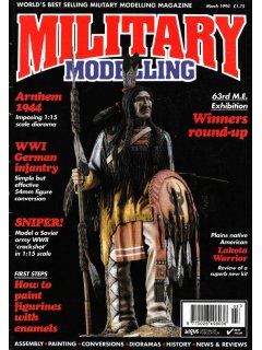 Military Modelling 1994/03 Vol 24 No 03