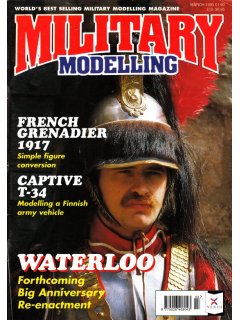 Military Modelling 1995/03 Vol 25 No 03