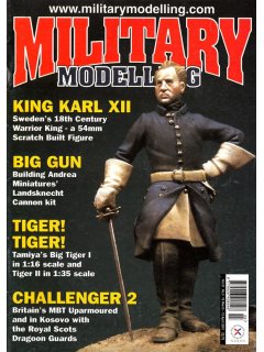 Military Modelling 2001/03-04 Vol 31 No 03