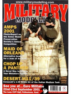 Military Modelling 2001/07-08 Vol 31 No 08