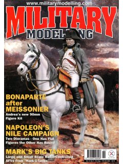 Military Modelling 2001/09-10 Vol 31 No 11