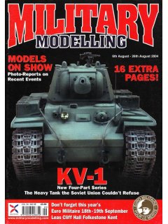 Military Modelling 2004/08 Vol 34 No 09