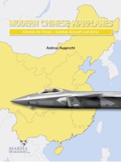 Modern Chinese Warplanes - Chinese Air Force, Harpia