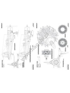 Vought F4U Corsair, Topdrawings 53, Kagero