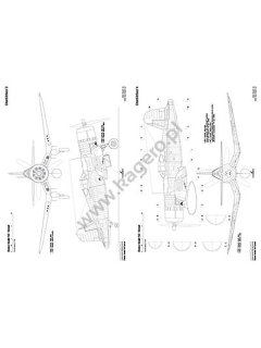 Vought F4U Corsair, Topdrawings 53, Kagero