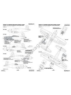 Vought F4U Corsair, Topdrawings 53, Kagero