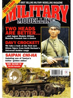 Military Modelling 1999/08 Vol 29 No 09